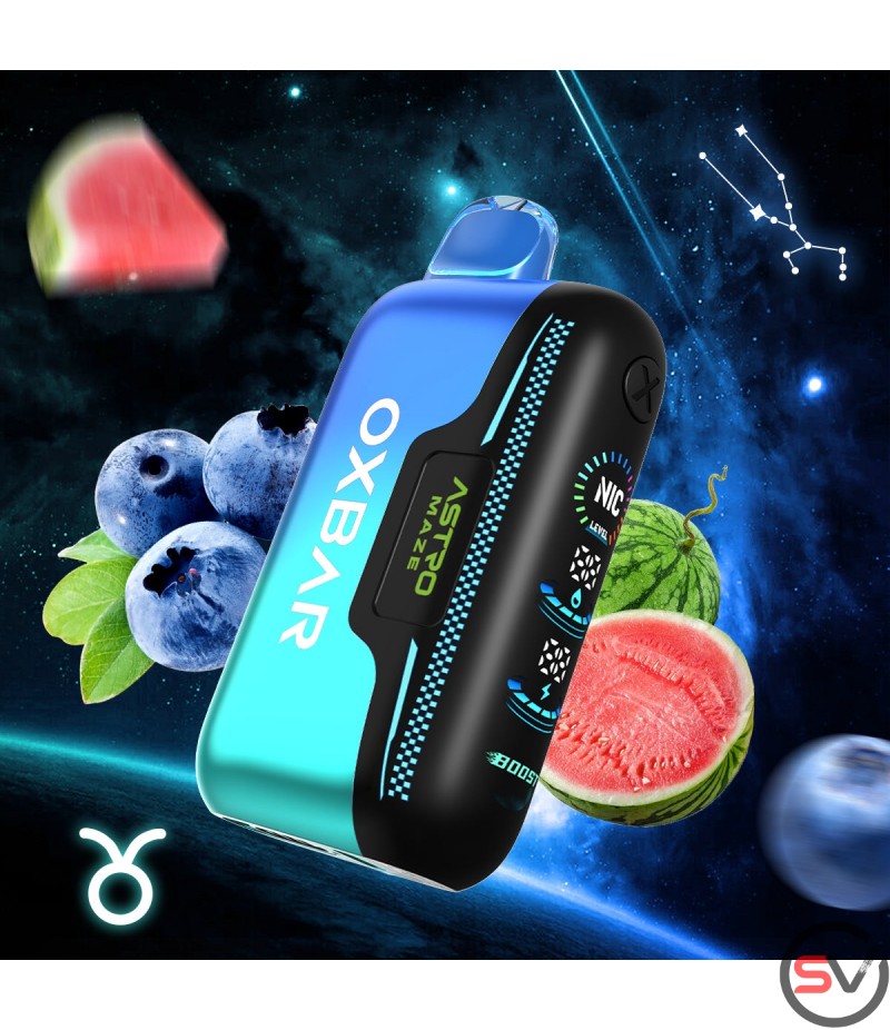 OXBAR ASTRO 50K